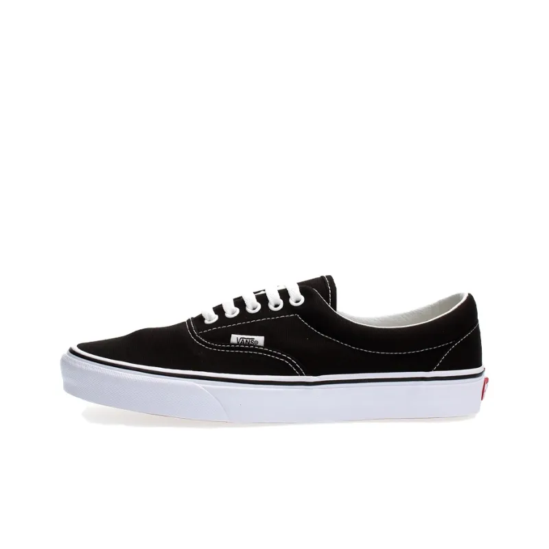 Vans Ua Era Black White-0