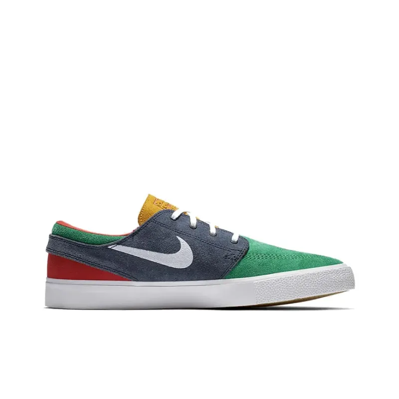 Nike Sb Stefan Janoski Lucid Green Obsidian-1