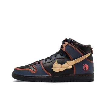 Nike Sb Dunk High RX 0 Unicorn Gundam 02 Banshee