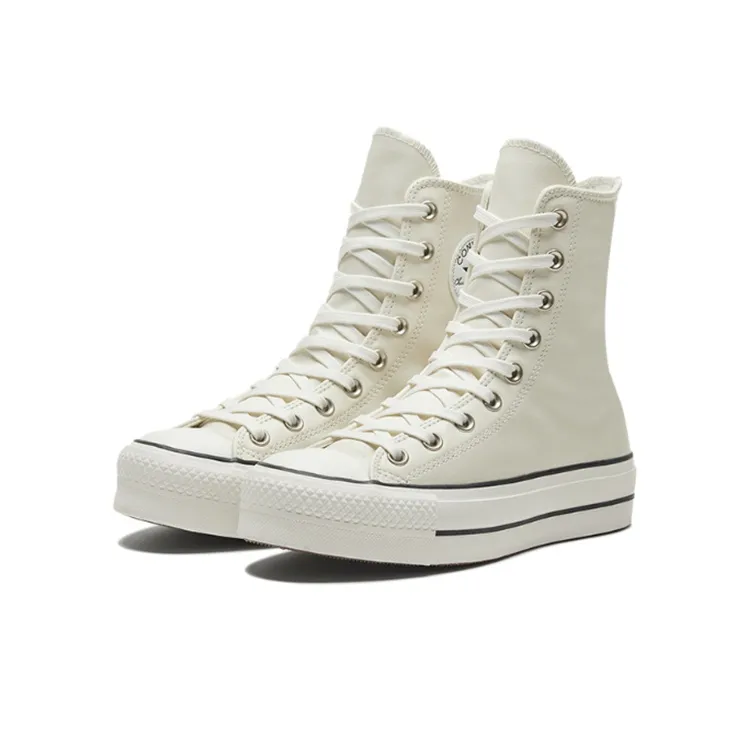 Converse Women's Chuck Taylor All Star Lift X High 'Egret' Women's-2