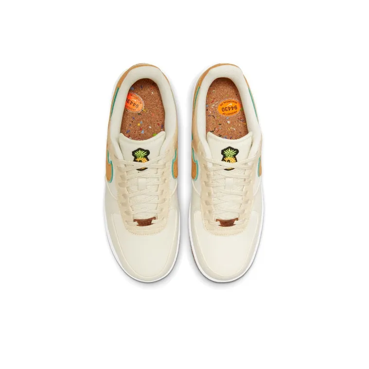 Nike Air Force 1 Low Happy Pineapple Coconut Milk-3