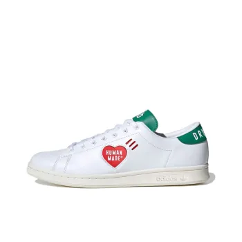 Adidas Originals Stan Smith Human Made White Green