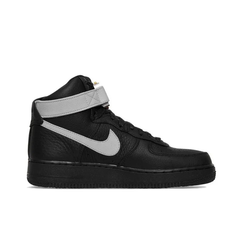 Nike Air Force 1 High 1017 Alyx 9SM Black Grey-1