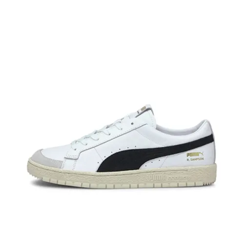 Puma Ralph Sampson 70 Low Archive 'White Black'