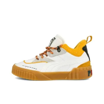 PUMA Sue Tsai X Cali 'White Yellow Gum' Women's