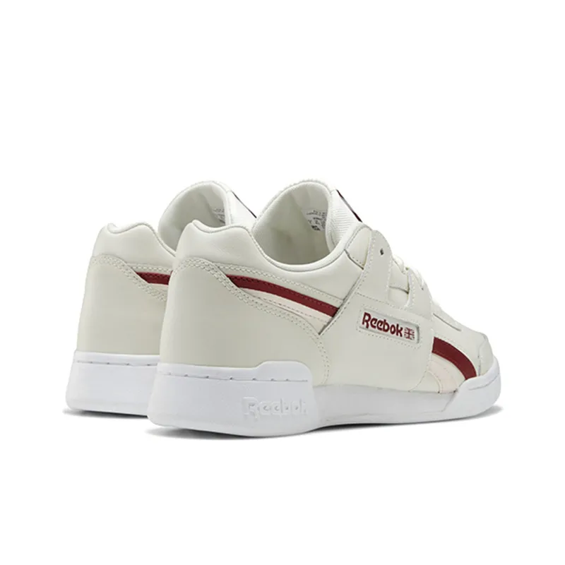 Reebok Workout Lo Plus Beige 'Cream Y' Women's-3