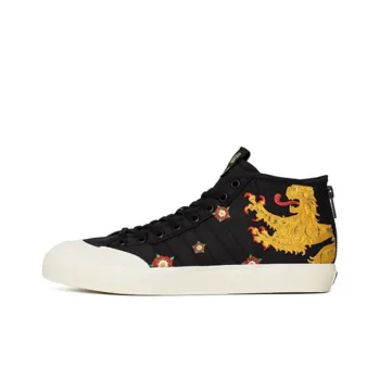 Adidas Originals Matchcourt Mid Footpatrol X Juice