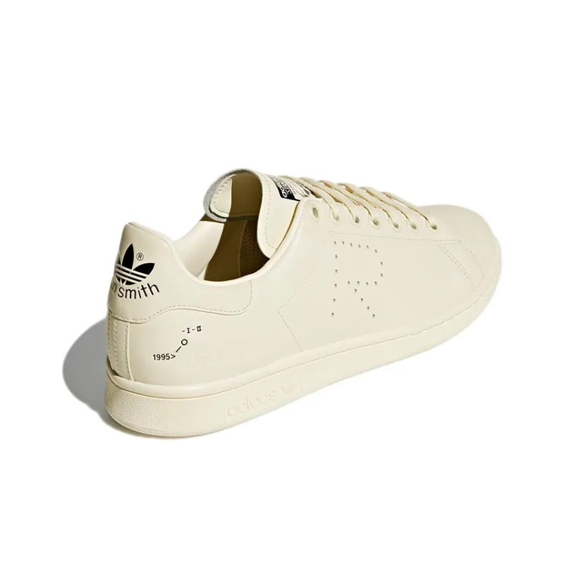 Adidas Stan Smith Raf Simons Cream-3