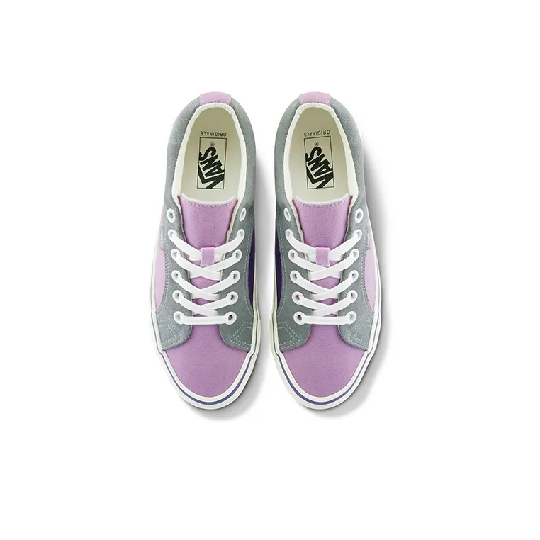 Lampin Og Vans Lx 'Frost Grey Smokey Grape'-4
