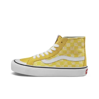 Vans SK8 Hi 138 Decon Sf Yellow Women's