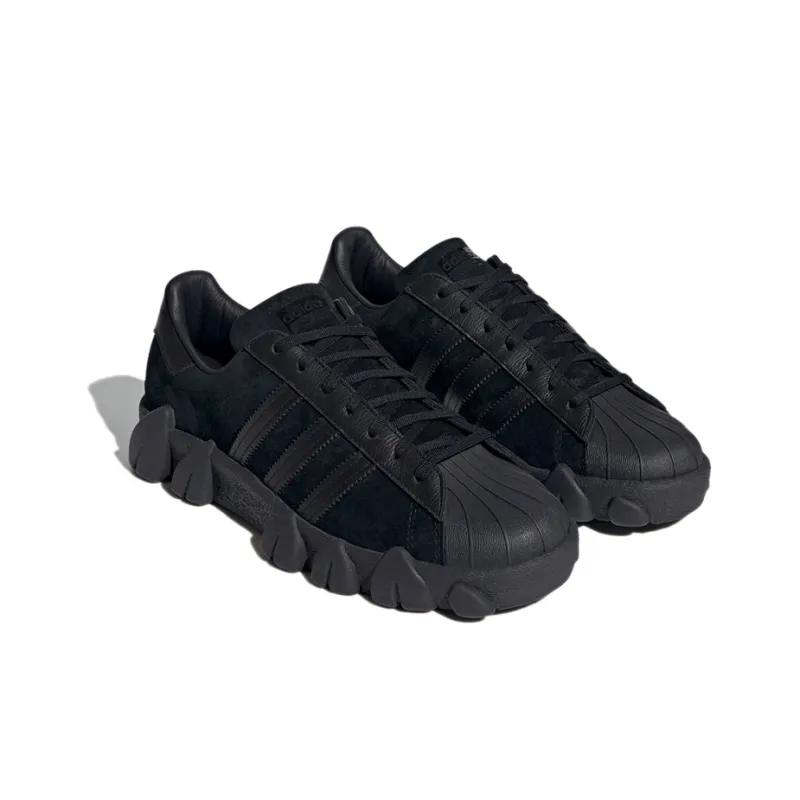 Adidas Angel Chen X Superstar 80s 'Core Black'-2
