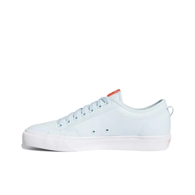 Adidas Nizza 'Colorful Trefoil Sky Tint'-0