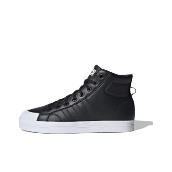 Adidas Neo Bravada Mid 'Black White'