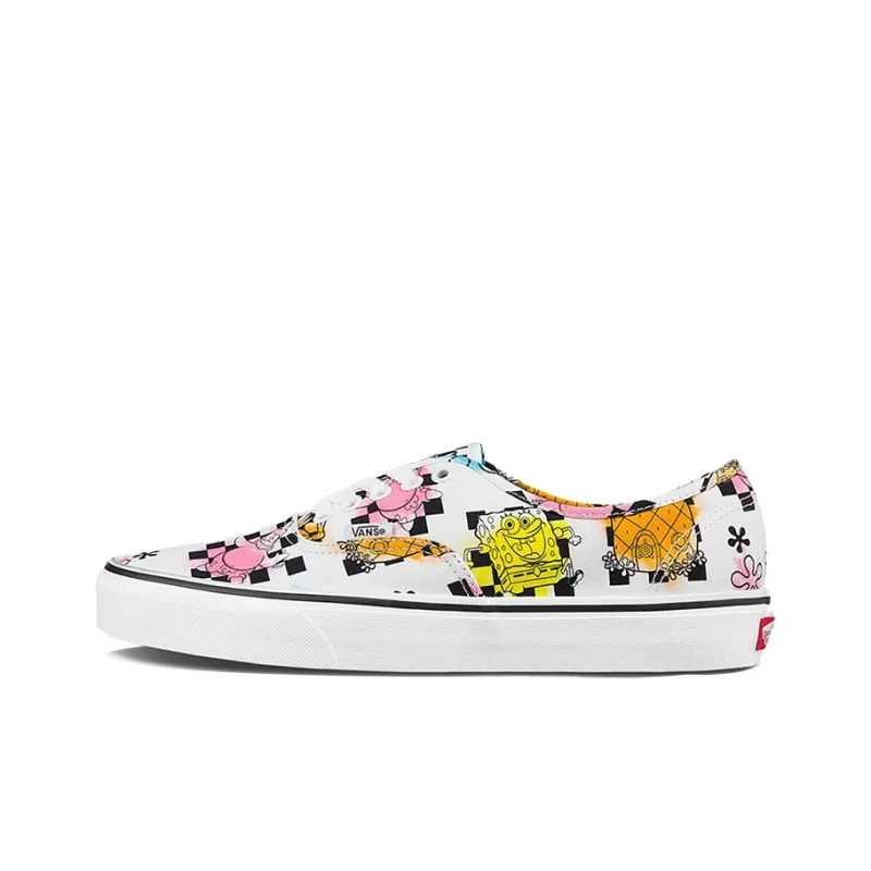 Vans Authentic Pro Spongebob Squarepants Pineapple-0