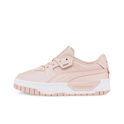 Puma Women's Cali Dream Leather 'Chalk Pink'