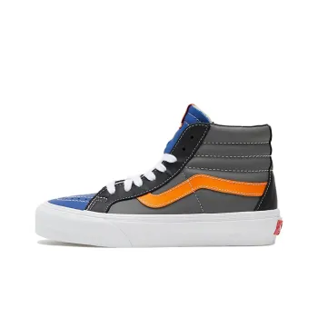 Sk8 Vans Hi Reissue Ef Lx 'Black Pewter'