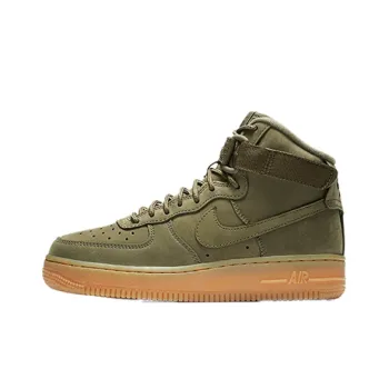 Nike Air Force 1 High 'Medium Olive Dark Gum'