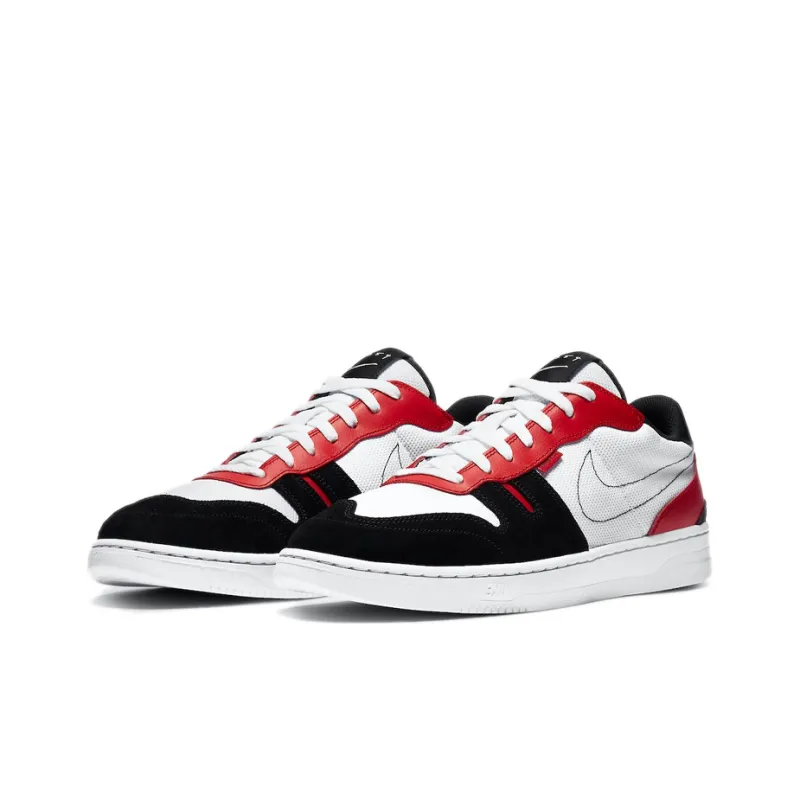 Nike Squash Type University Red-1