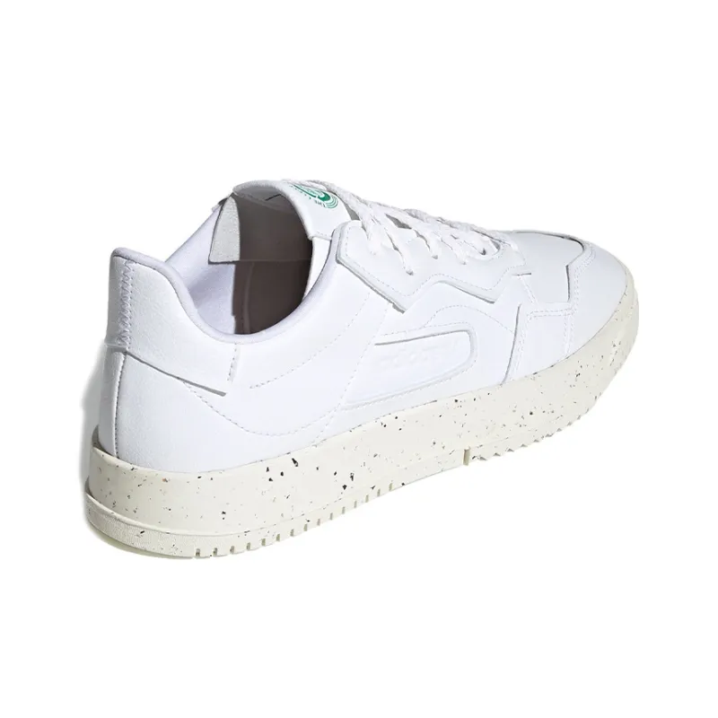 Adidas Sc Premiere Clean Classics White-3