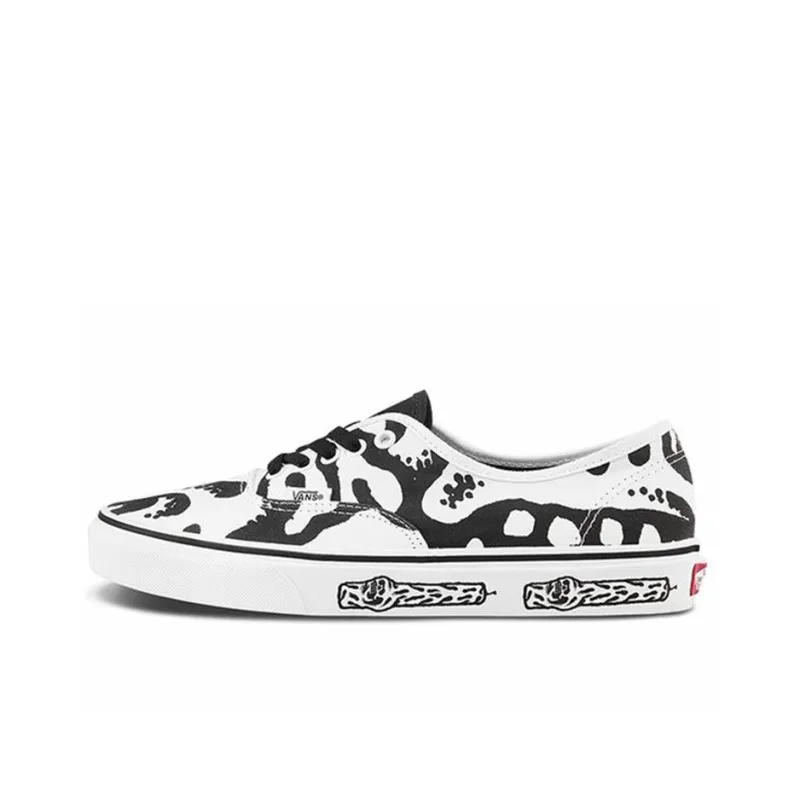 Vans Authentic Otw Art Collection DuyanAiZi-0