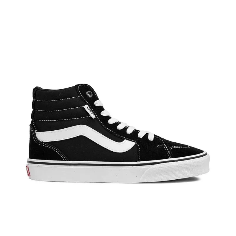 Filmore Vans High 'Black White' Women's-1