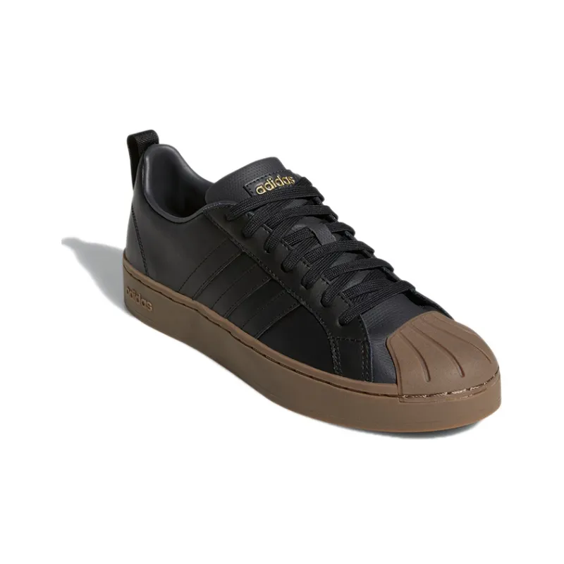 Adidas Neo Streetcheck 'Black Brown'-2
