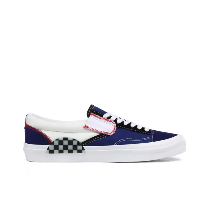 Vans Slip On Cap Blueprint-1