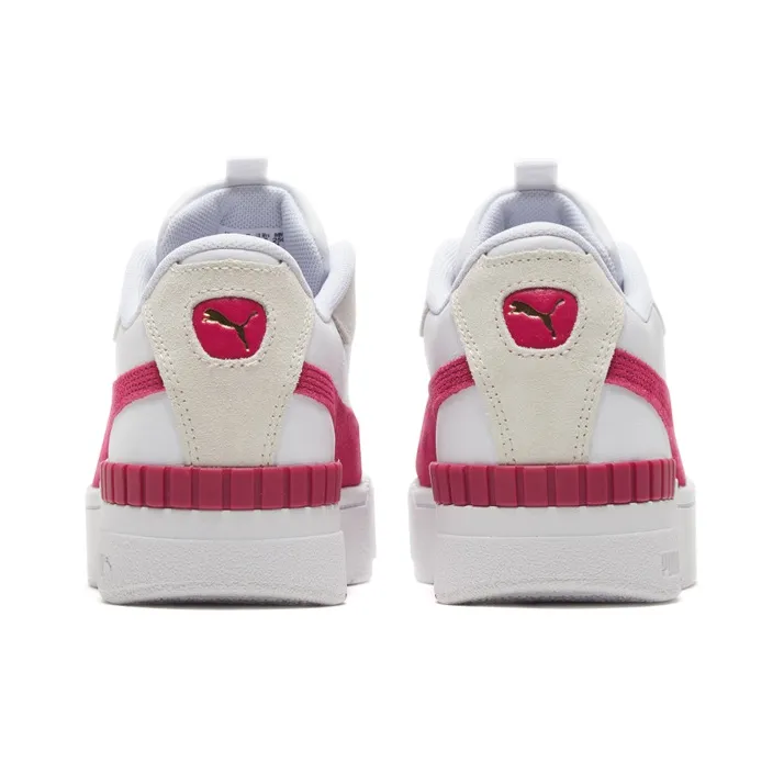 PUMA Cali Sport Heritage 'Cerise' Women's-3