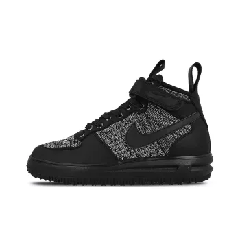 Nike Lunar Force 1 Flyknit Workboot 'Oreo' Women's