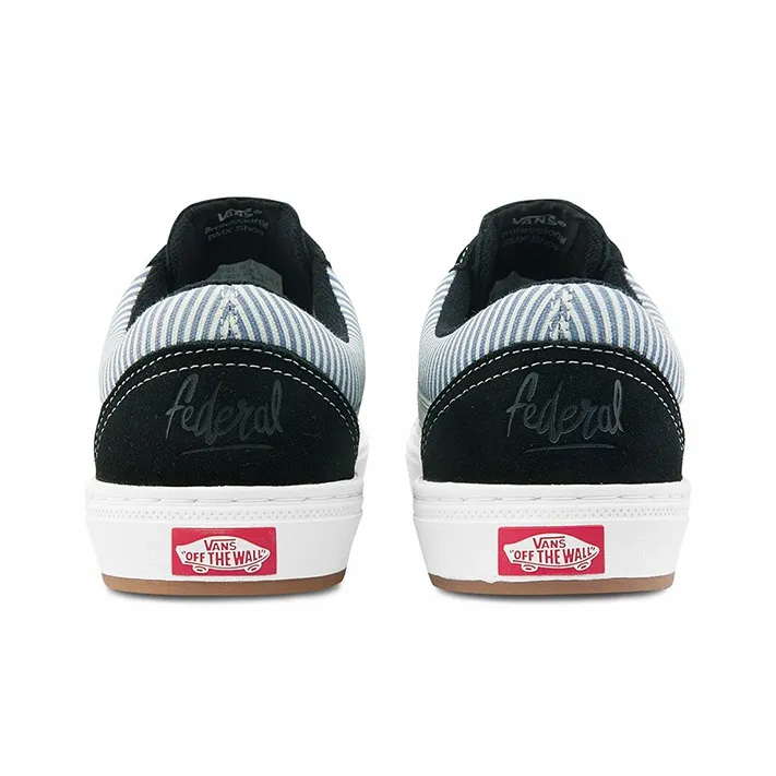 Vans Federal X Bmx Old Skool 'Blue Pinstripe'-3