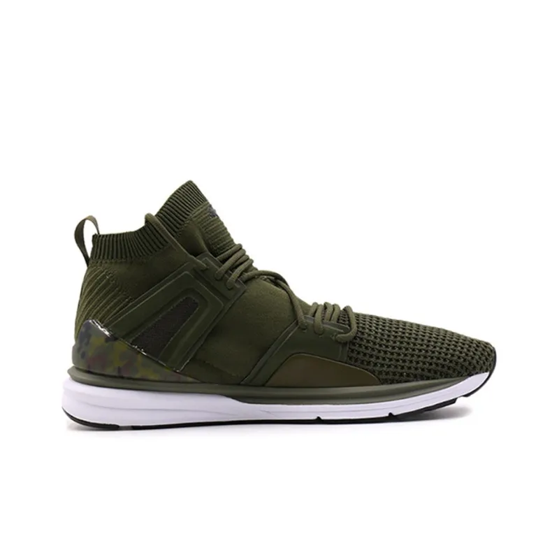 PUMA B.O.G Limitless Hi 'Olive Green'-1