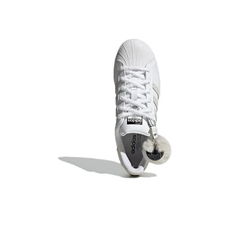 Adidas Originals Superstar 'Crystal White' Women's-4