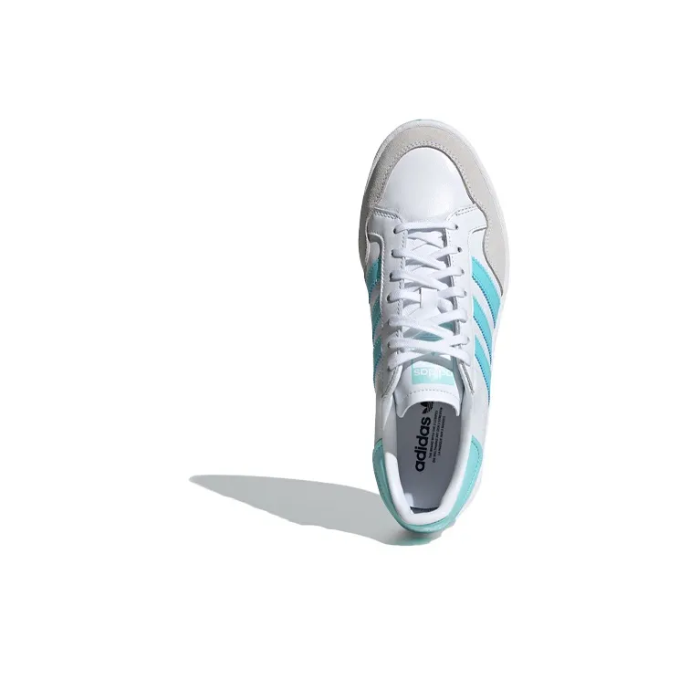 Adidas Originals Team Court 'White Blue' Women's-4