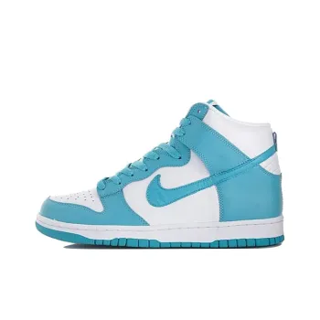 Nike Dunk High Mineral Blue