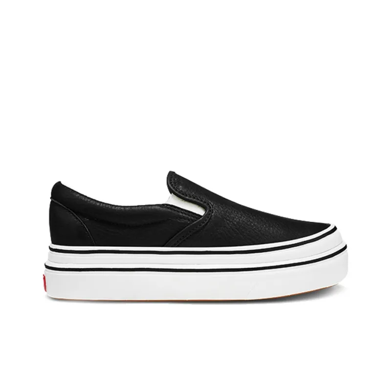 Vans Super ComfyCush Slip On Lx 'Black'-1