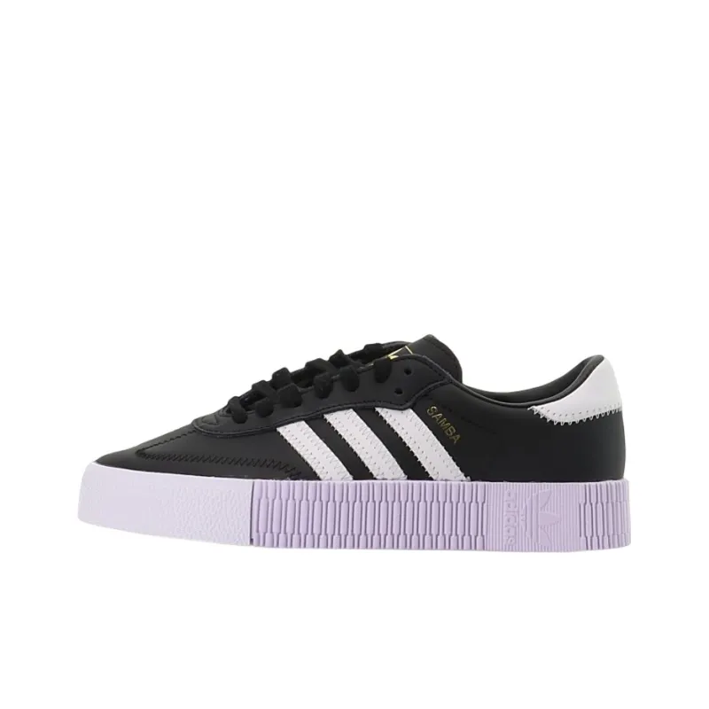 Adidas Sambarose Purple Tint Women's-0