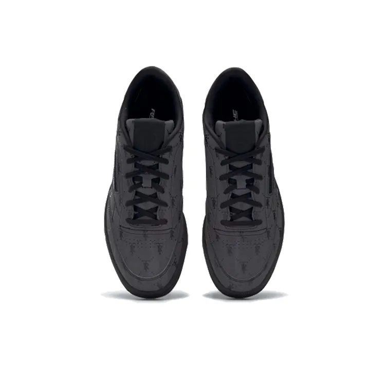 Reebok Très Rasché X Club C 85 Mu 'Triple Black'-3