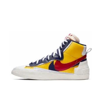 Nike Blazer Mid Sacai Snow Beach