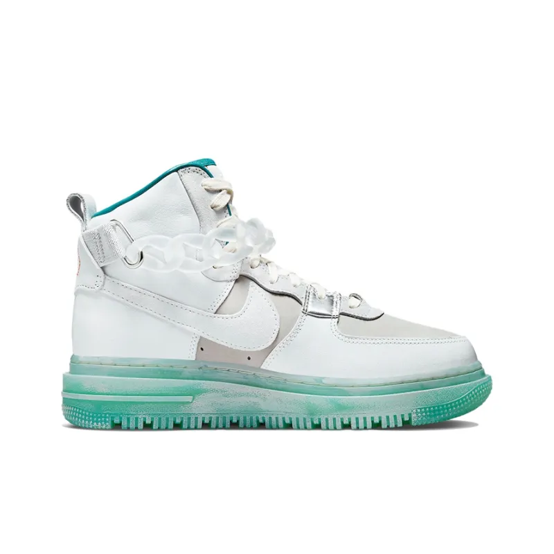 Nike Air Force 1 High Utility 2.0 Shapeless Formless Limitless Jade Women's-1