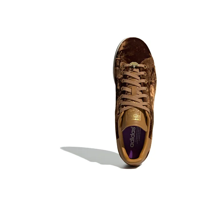 Adidas Stan Smith Velvet Pack Mesa-2