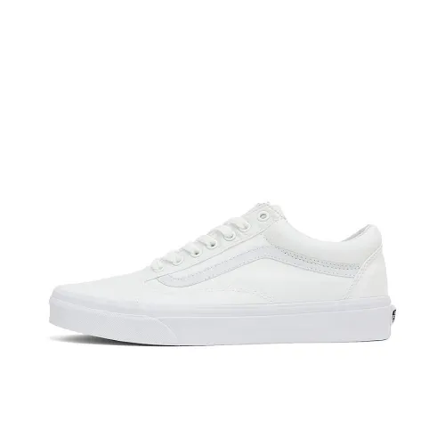 Vans Old Skool True White 2019