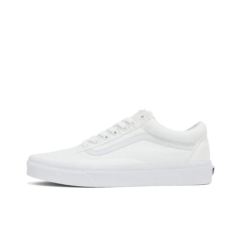 Vans Old Skool 'True White'-0