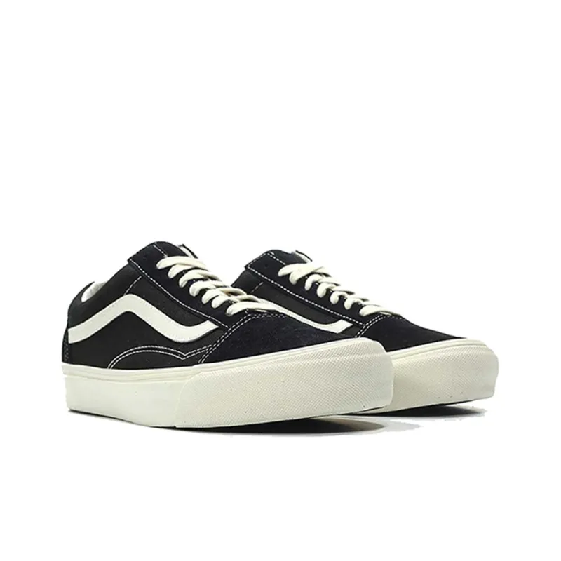 Vans Old Skool Lx Black Canvas-1