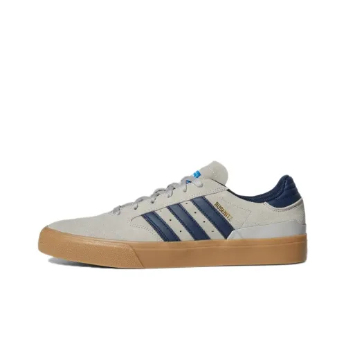 Adidas Busenitz Vulc 2.0 Grey Collegiate Navy