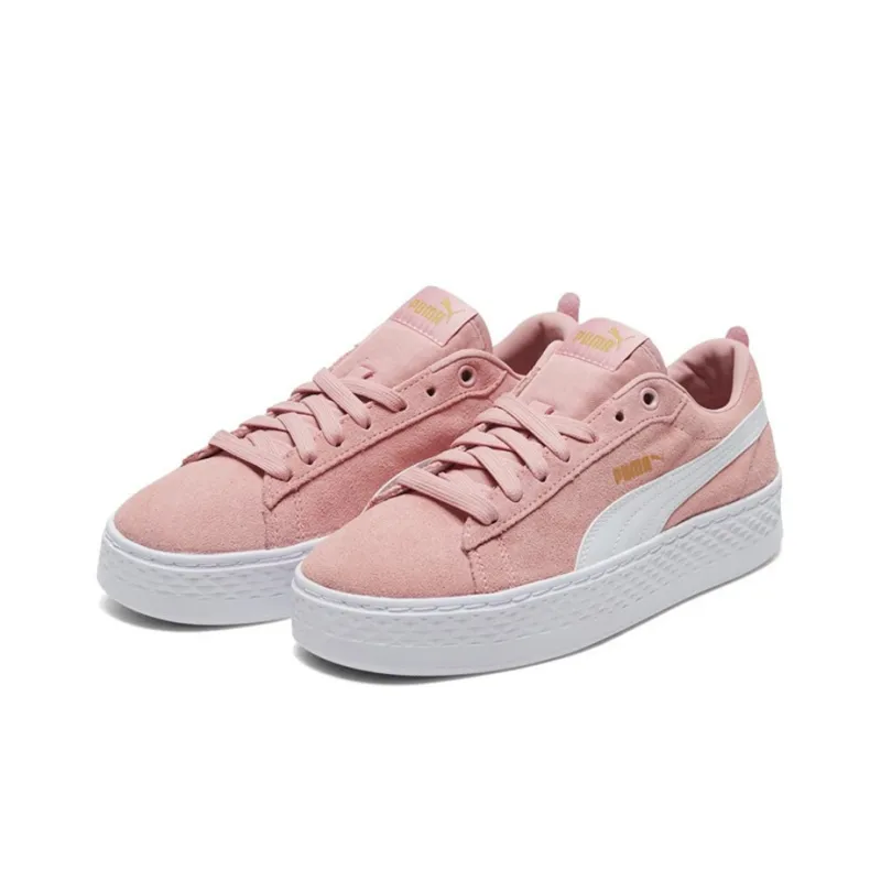 PUMA Smash Platform Sd 'Bridal Rose' Women's-2