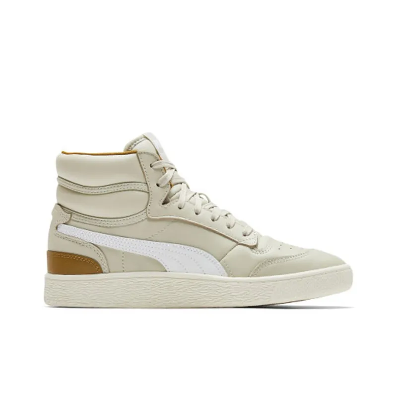 PUMA Ralph Sampson Mid 'Gray Violet/Marshmallow'-1