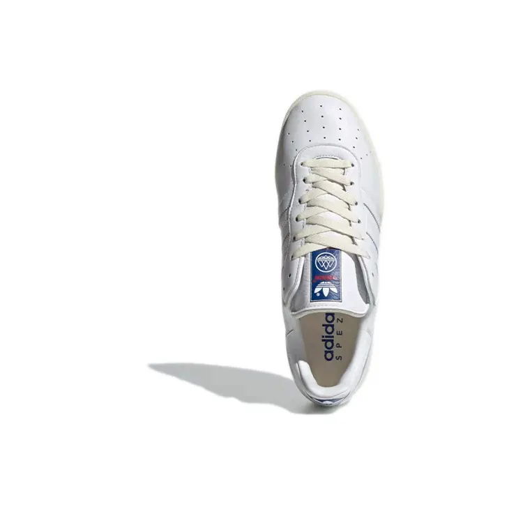 Adidas Burnden Spzl White Polar Blue-4