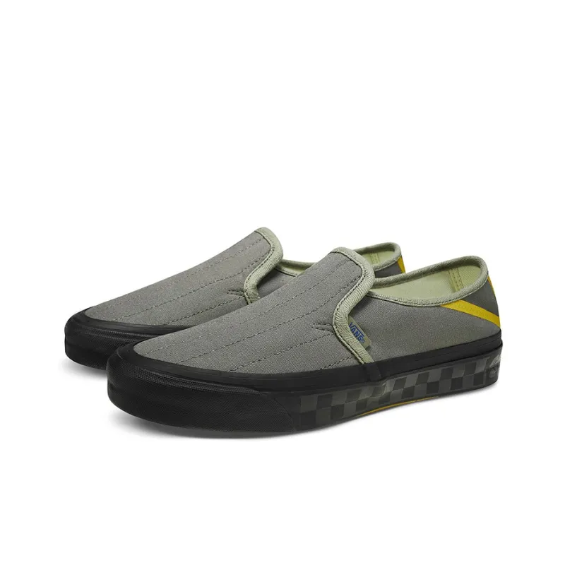 Vans Taka Hayashi X Style 47 Lx 'Dusty Olive'-1
