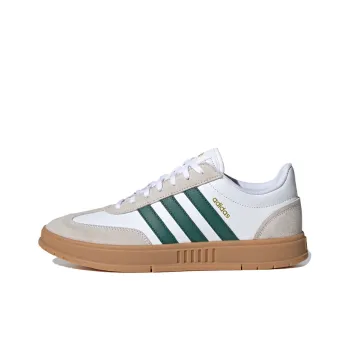 Gradas Adidas Neo 'White Sub Green Gum'
