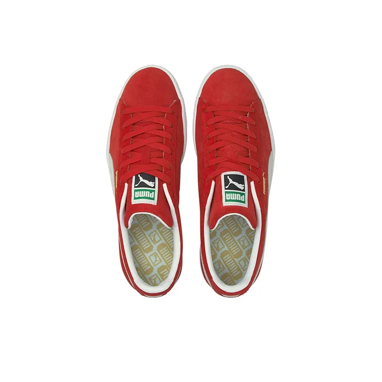 PUMA Suede Classic Xxi Red-2